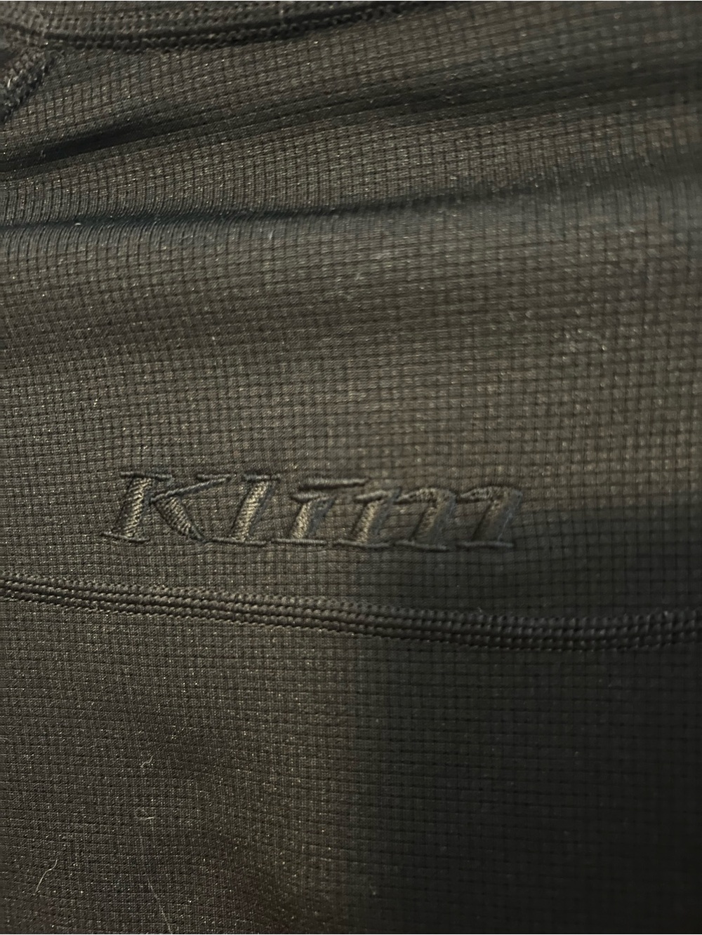 Klim Half Zip Base Layer - Picture 5 of 7